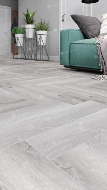 Кварцвиниловая плитка Alpine Floor PARQUET LIGHT (ЕСО 13-18, Дуб Лейтена)