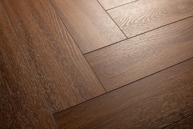 Кварц виниловый ламинат Aquafloor Space Parquet Light AF4510PQL