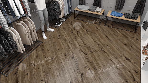 Ламинат Alpine Floor Original Aura LF100-11