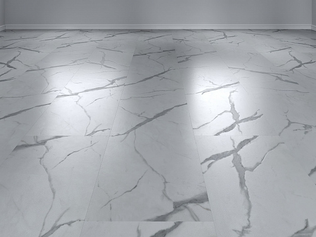 Vinilam Ceramo Stone 87999 (Греческий Мрамор)