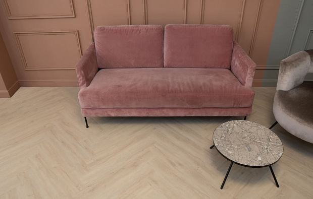 Vinilpol Herringbone 9966 (Паркет Руссо)