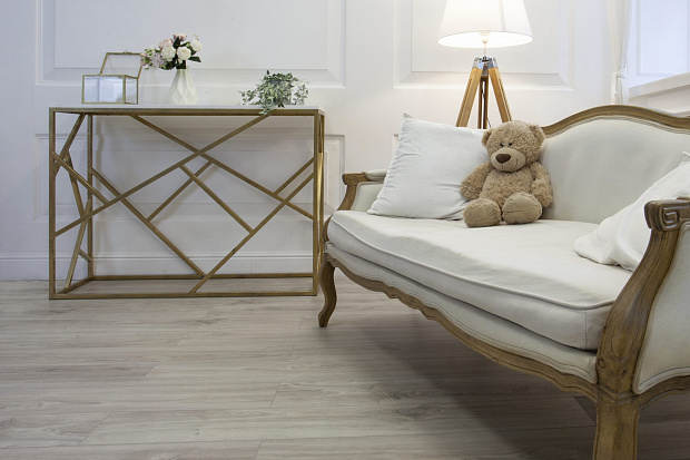 SPC-ламинат Damy Floor Family SL3739-3 Дуб Белый
