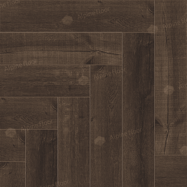 SPC-ламинат Alpine Floor Parquet Light ЕСО 13-22 MC