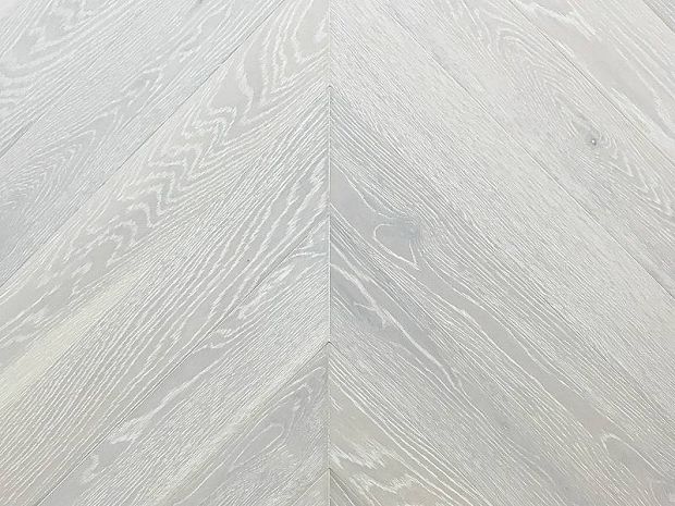 Инженерная доска Wood Bee Французская елка ДУБ NEVE