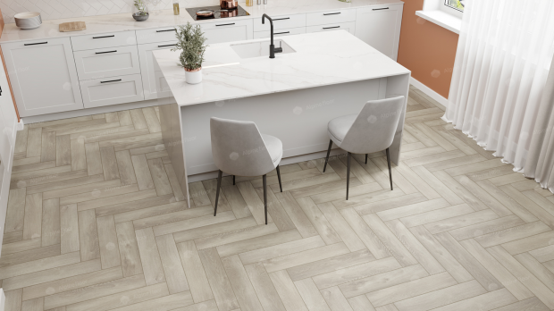 SPC ламинат Alpine Floor Parquet Premium ABA Дуб Фантазия ECO 19-1