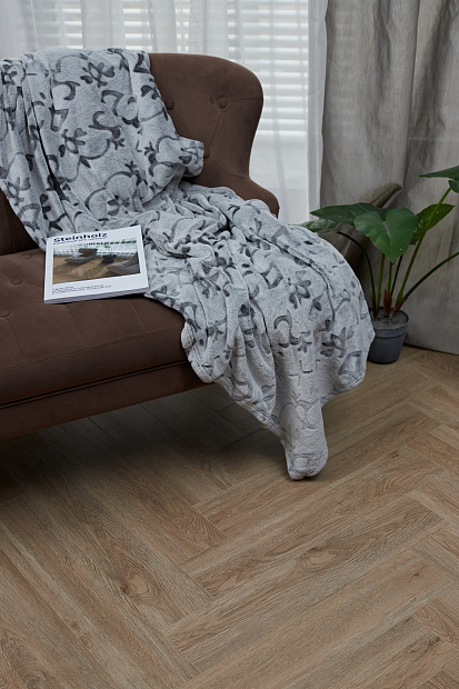 SPC-ламинат Steinholz Herringbone Ульрих STH034H