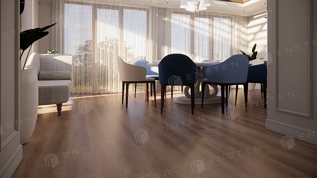 SPC-ламинат Ensten Hygge ECO 102-12 Камелия