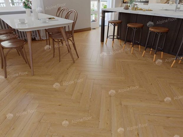 SPC-ламинат Alpine Floor Parquet Light ЕСО 13-27 MC