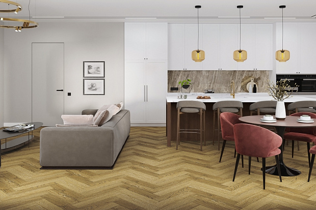 SPC-ламинат Damy Floor London 190902EL-07 Шеффилд