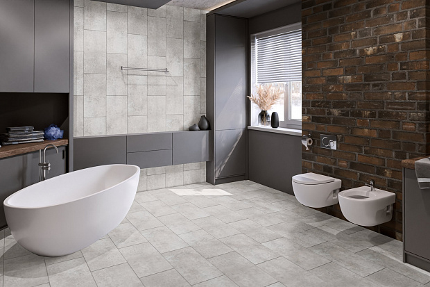 SPC-ламинат Damy Floor Ascent JYM533-03 Фудзияма