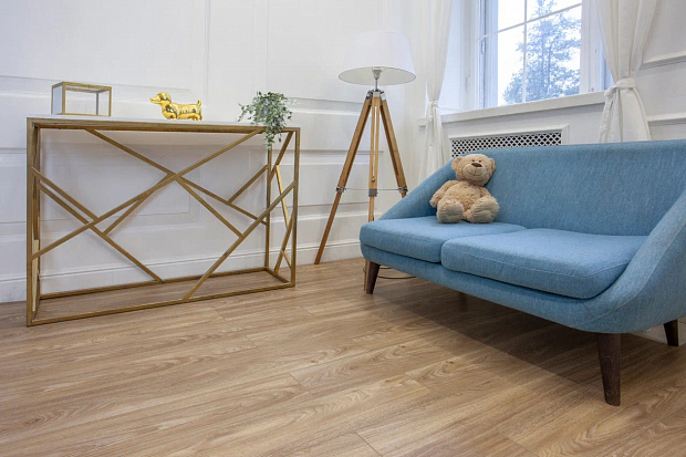 SPC-ламинат Damy Floor Family 001-2 Дуб Селект