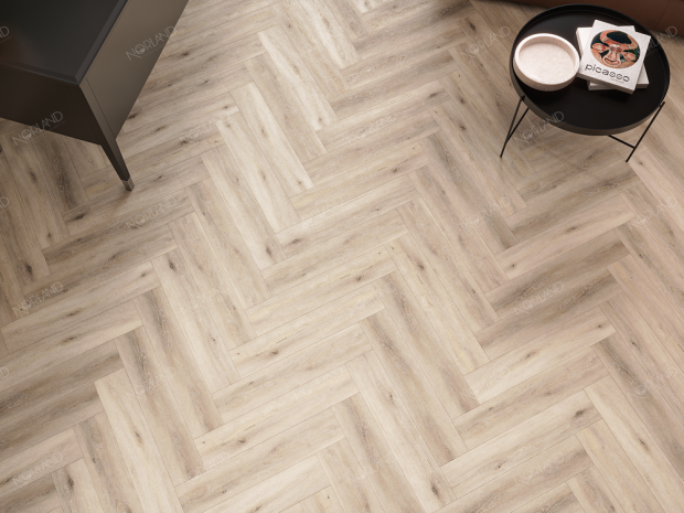 Кварц-виниловая плитка Norland Lagom Parquet LVT Stor 1034-02