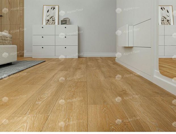SPC-ламинат Alpine Floor Sequoia ЕСО 6-14