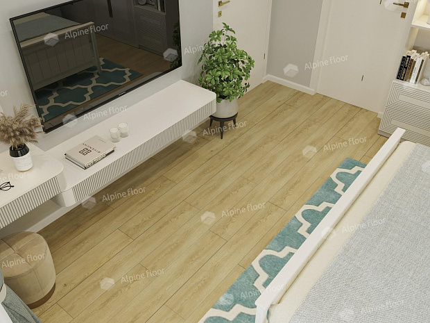 SPC-ламинат Alpine Floor Classic ECO 135-6 MC