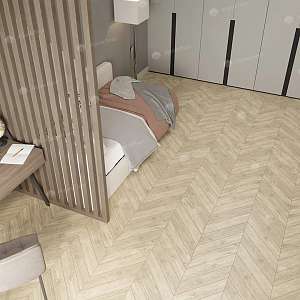 SPC ламинат французская елка Chevron Alpine Сонома ECO 18-7