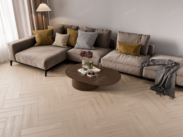 Кварц-виниловая плитка Norland Lagom Parquet LVT Elegant 1034-08