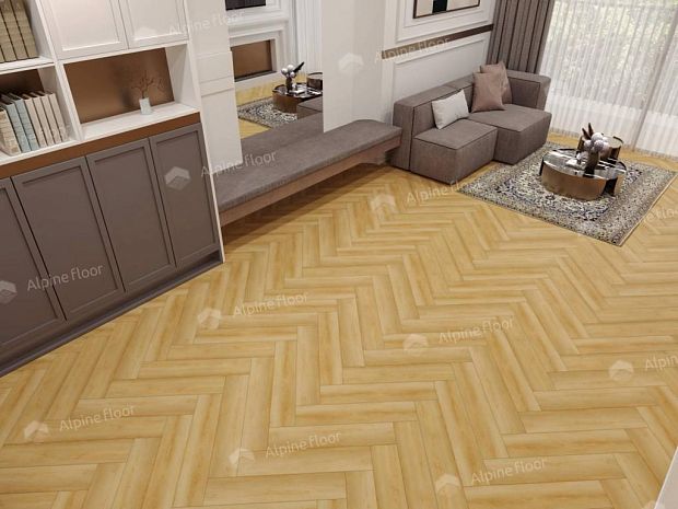 SPC-ламинат Alpine Floor Parquet Light ЕСО 13-29 MC
