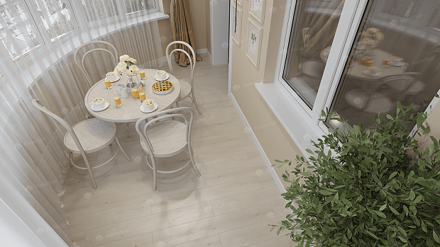 SPC-ламинат Alpine Floor Grand Sequoia ECO 11-25 MC