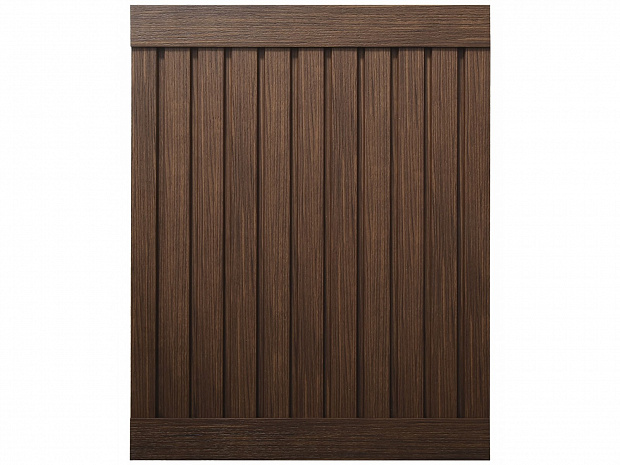 Декоративная панель HIWOOD LV124 BR396