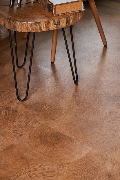 Vinilam Ceramo Stone 61601 (Дуб Натуральный)