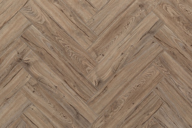 Кварц-виниловая плитка Aquafloor Parquet Glue AF2506PG