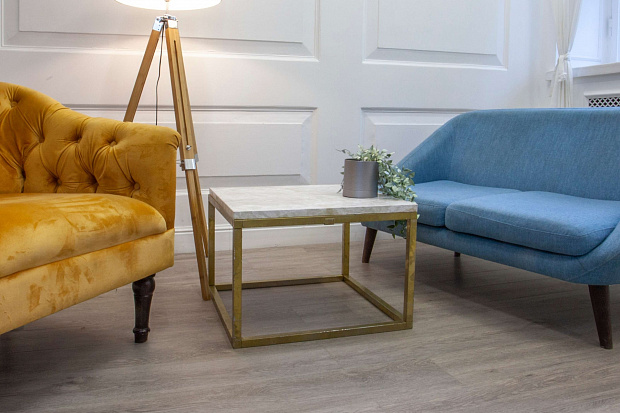 SPC-ламинат Damy Floor Family SL3683-6 Дуб Английский