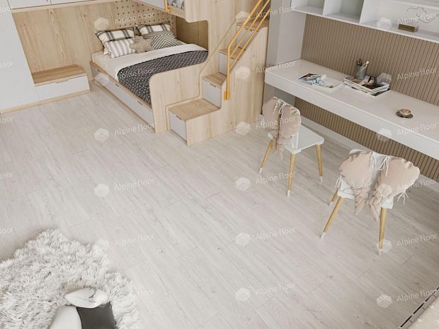 Кварц-винил Alpine Floor Sequoia ЕСО 6-3 LVT