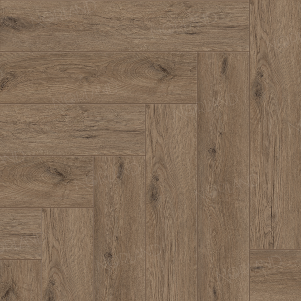 Кварц-виниловая плитка Norland Lagom Parquet LVT Sterk 1034-09