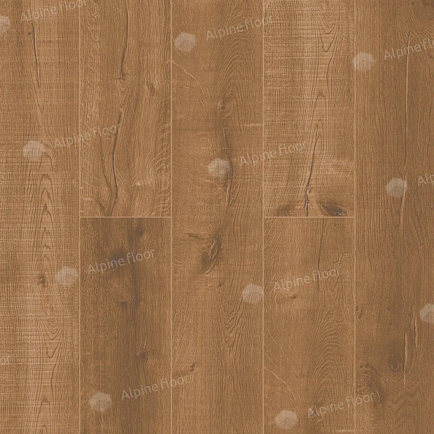 SPC-ламинат Alpine Floor Real Wood ECO 2-1 MC