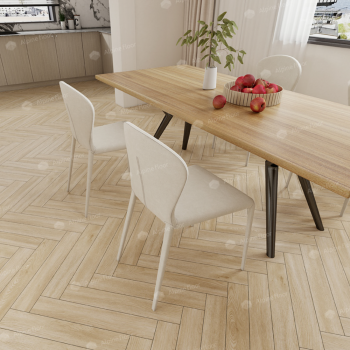 Ламинат Alpine Floor Herringbone 12 Дуб Эльба LF 105-04