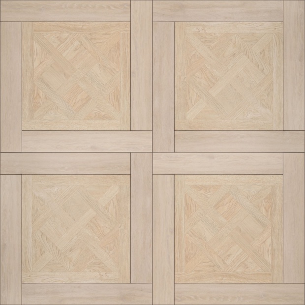 Кварц виниловый ламинат Aquafloor Versailles & Parquet Plus AF7002VS+AF6017PQ