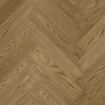 Паркетная доска Quartz Parquet Английская Ёлка Дуб Карельский 33-419