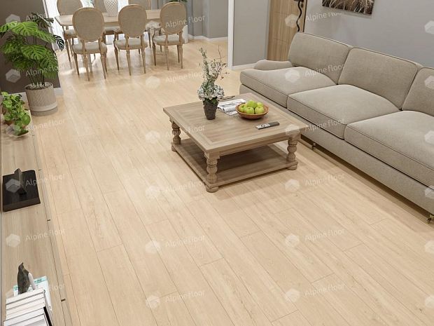 Кварц-винил Alpine Floor Sequoia ЕСО 6-10 LVT