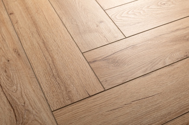 Кварц виниловый ламинат Aquafloor Space Parquet Light AF4507PQL