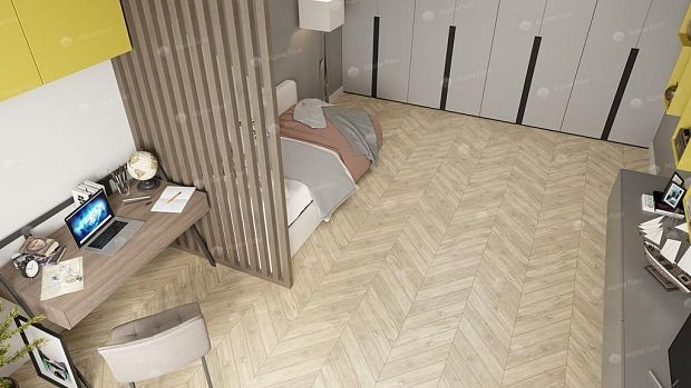 SPC-ламинат Alpine Floor Chevron Alpine ECO 18-7 MC