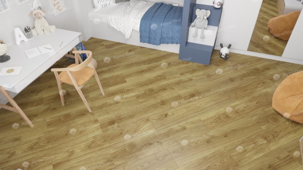 Ламинат Alpine Floor by Classen Aqua Life XL Дуб Каддо  LF104-07