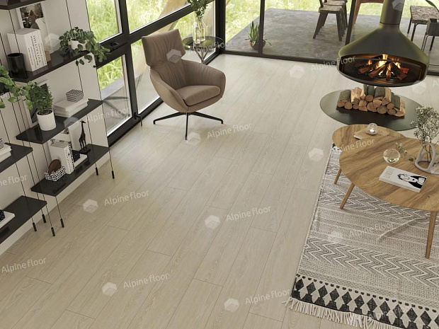 Кварц-винил Alpine Floor Easy Line ECO 3-14