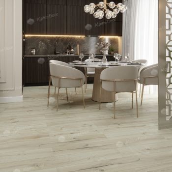 Ламинат Alpine Floor by Classen Aqua Life Дуб Гитхорн  LF103-07