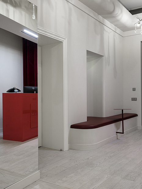 Паркетная доска Quartz Parquet Классик 7 Дуб Скандинавский 1258-57