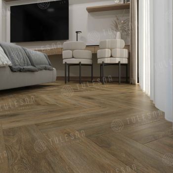 Кварц-виниловая Tulesna Art Parquet LVT Divino 1005-801