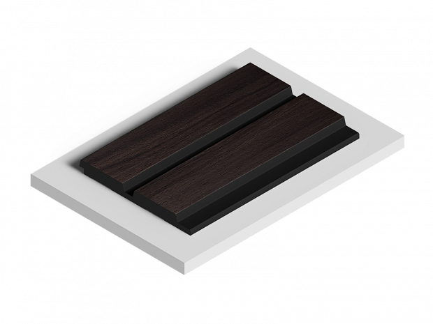 Декоративная панель HIWOOD LV123N BR395K