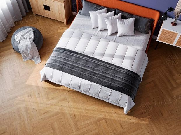 Кварц-винил Tulesna Art Parquet LVT 1005-101