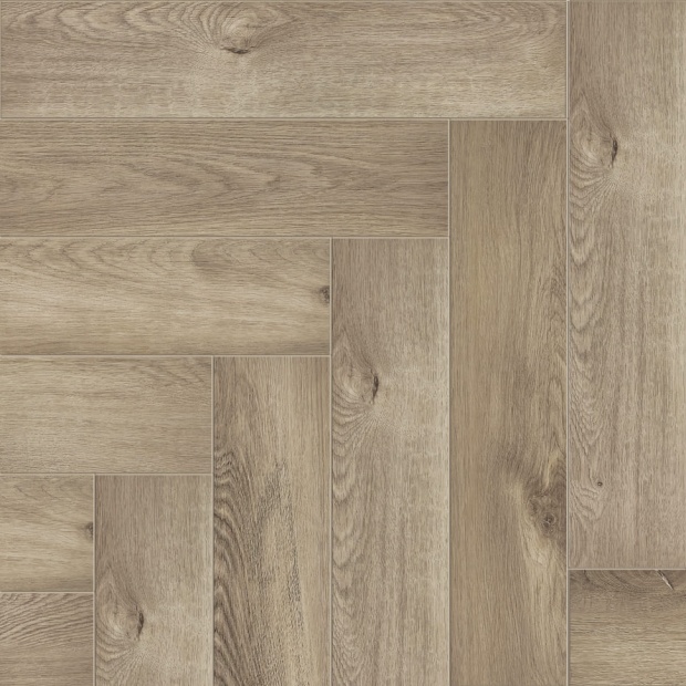 Кварцвиниловая плитка Alpine Floor PARQUET LIGHT (ЕСО 13-5, Дуб Натуральный Отбеленный)